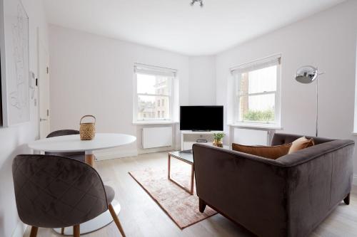 6VH Virginia House, 31 Bloomsbury Way By City Living London, Londýn (fotografie 5)
