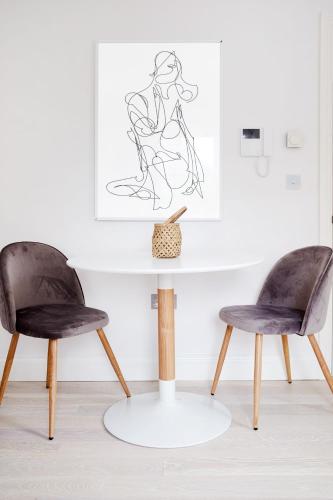 6VH Virginia House, 31 Bloomsbury Way By City Living London, Londýn (fotografie 6)