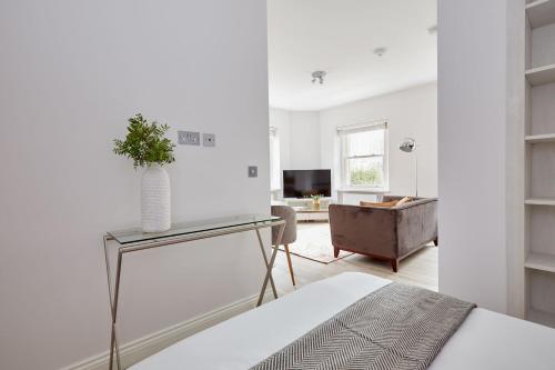 6VH Virginia House, 31 Bloomsbury Way By City Living London, Londýn (fotografie 7)