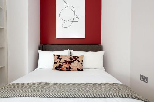 6VH Virginia House, 31 Bloomsbury Way By City Living London, Londýn (fotografie 8)