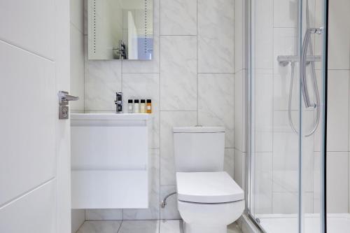 6VH Virginia House, 31 Bloomsbury Way By City Living London, Londýn (fotografie 9)