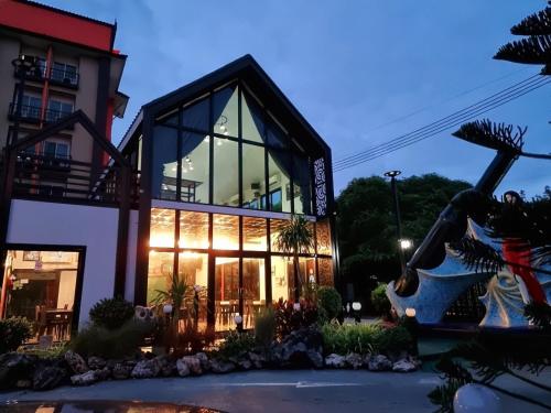 그랜드 프룩사 시리 아파트먼트