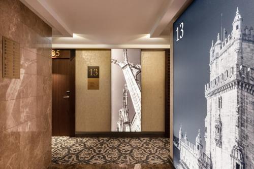 Eurostars Universal Lisboa - main image