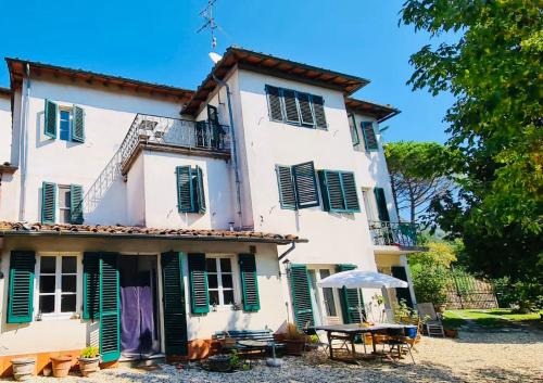 Casa Camici chambre d'hôte Capannori