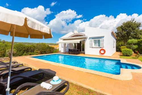 Villas in Son Bou 