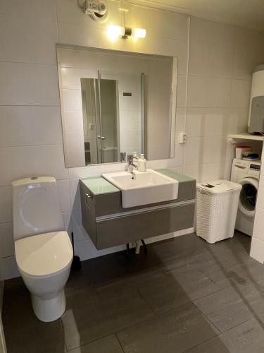 Daltind - Modern apartment with free parking, Нарвик (фото 7)
