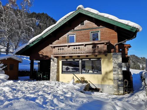 外部景觀, Oberauhof Chalet in 克雷納爾
