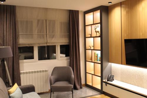 Modern Mountain - Apartment Najomi in Kolasin