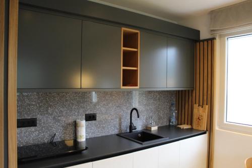 Konyha, Modern Mountain - Apartment Najomi in Kolasin