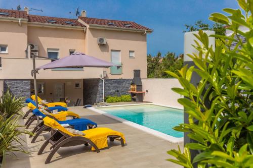  Kuća za odmor ŠOTOVENTO I - Brzac , Krk in Brzac