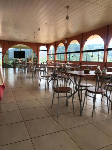 Ēdiens un dzērieni, Roma Palace Hotel in Tucuma (Para)