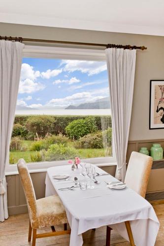 Létesítmények, The Creggans Inn in Strachur