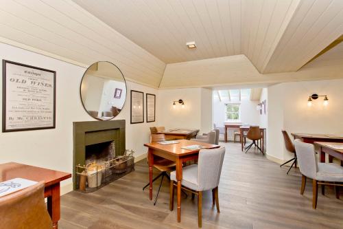 Létesítmények, The Creggans Inn in Strachur