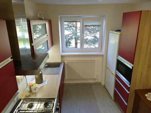 Apartmán Banská Bystrica Fortnička (Apartman Banska Bystrica Fortnicka) in Banska Bystrica City Center