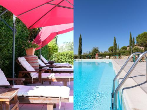 Agriturismo Cavalierino - 수영장