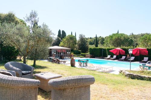 Agriturismo Cavalierino - 전망