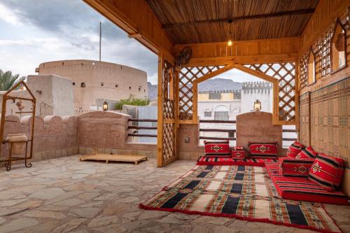 景觀, Bait Alharah in 尼日瓦