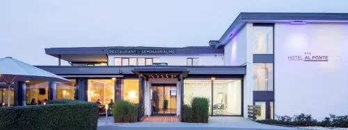 Hotel Al Ponte in Wangen an der Aare, Schweiz