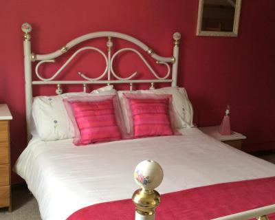 1 double bed