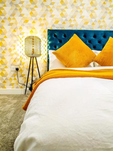 New Build- Entire house with NETFLIX in Ebbsfleet international gîte à louer Eurostar Ebbsfleet railway station