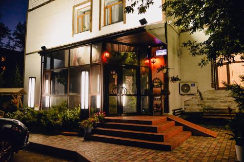 Metelitsa Hotel in Karagandy
