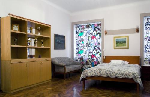 Apartments ABA Zagreb Room Type - Studio