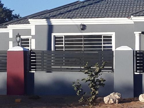 ทัศนียภาพภายนอกโรงแรม, Ramatie Guest Palace in คาซาเน