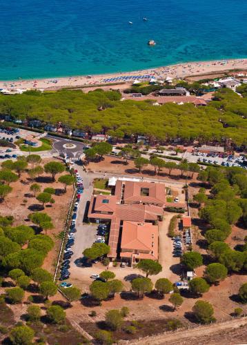 Hotel Petri Marini in Aglientu