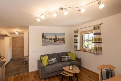 Appartements HOAMATGFÜHL in Sankt Margarethen im Lungau, Österreich