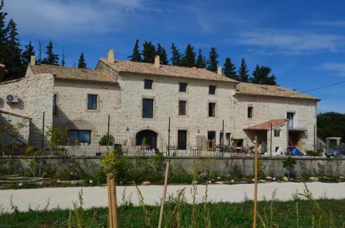 les Gites du Lauzon - Location saisonnière - Montségur-sur-Lauzon