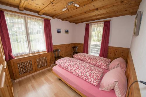 Ferienwohnung Steinmann in Scuol, Schweiz