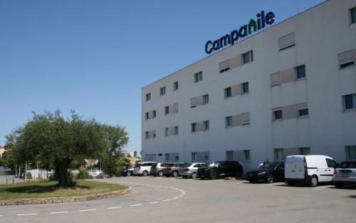 Campanile Montpellier Ouest - Croix D'Argent