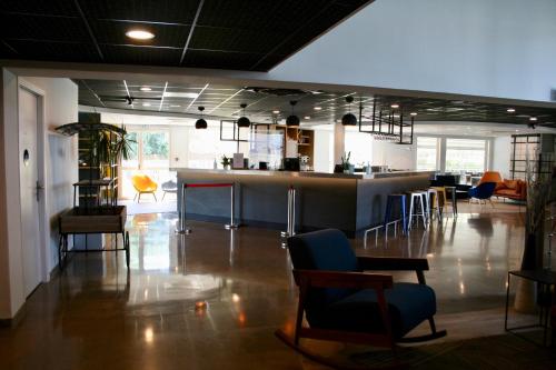 Hôtel Kyriad Prestige Montpellier Ouest - Croix d'Argent