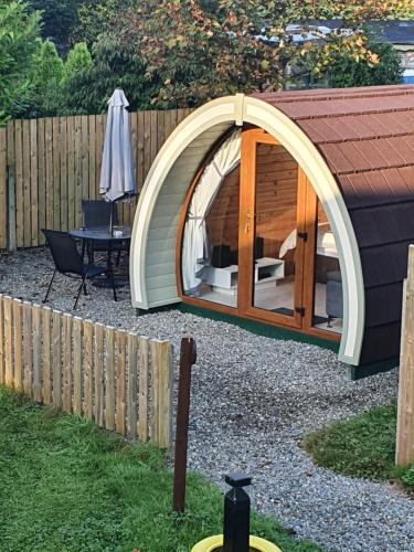 Priory Glamping Pods and Guest accommodation 4