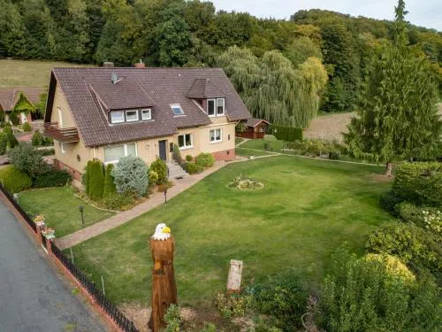 Ferienwohnung Weserbergland in Hessisch Oldendorf, Deutschland