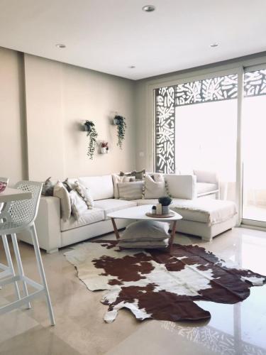 Jutta Deluxe 2-Bedroom-Apartment Mangroovy-M7 El Gouna