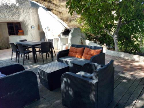  El Guindastruly a little piece of tranquil paradise in Baza