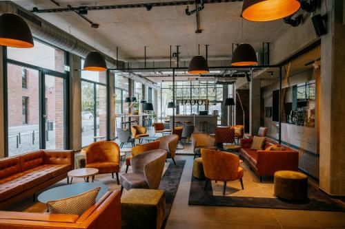 LOOM Hotel & Skybar in Eislingen/Fils, Deutschland