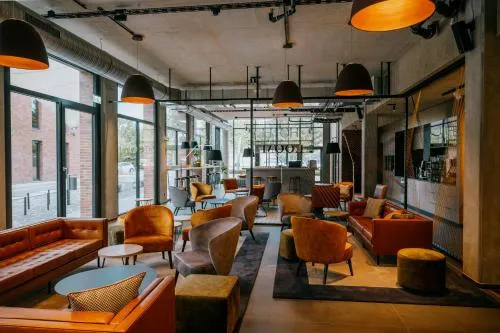 LOOM Hotel & Skybar in Eislingen/Fils, Deutschland