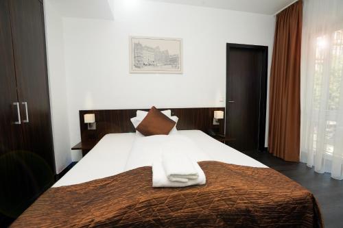 The Atrium Hotel, Франкфурт-на-Майне (фото 10)