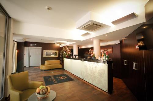 The Atrium Hotel, Francfort-sur-le-Main