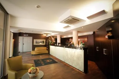 The Atrium Hotel in Frankfurt am Main, Deutschland