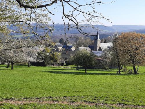 Les Monts d'Aisne