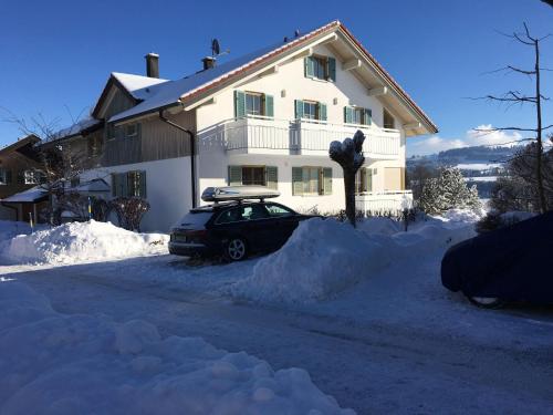 Ferienwohnung-Rottachseeblick