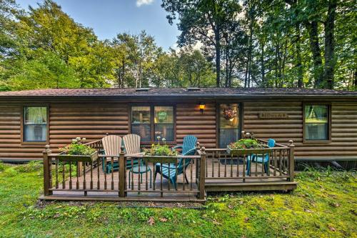 . Scenic Spring Mills Escape: Swim, Fish, Hike!