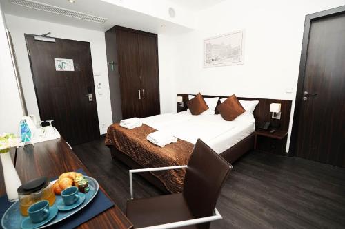 The Atrium Hotel, Франкфурт-на-Майне (фото 9)