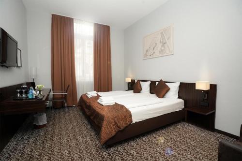 The Atrium Hotel in Frankfurt am Main, Deutschland