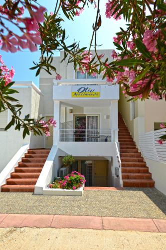  Oliv Apartments in Platanes
