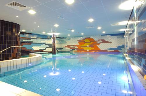 Spa, Hotel Spaander, BW Signature Collection in Edam-Volendam