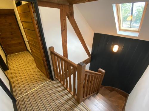 Iekārtas, Betsey Trotwood. Historic stylish 2-bed cottage. in Blundeston